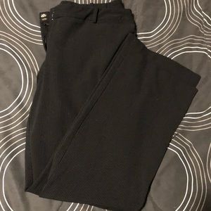 Women’s plus size dress slacks